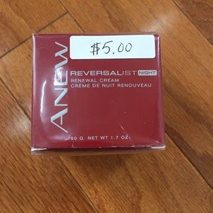 ANEW Reversalist Night Renewal Cream & Serum!